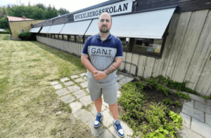 Anvar Jusofbegovic, rektor Nyckelbergsskolan