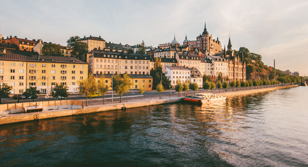 Stockholm